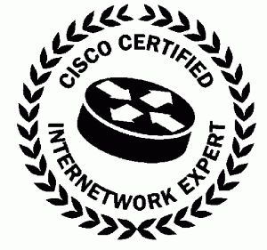 CCIE Logo