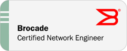 Brocade Certified Network Engineer