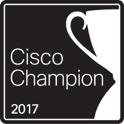 cisco champion 2017