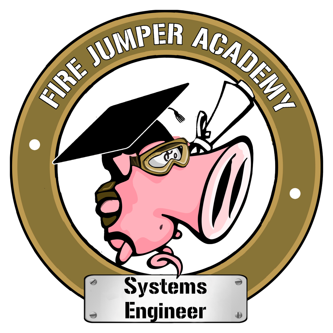 Fire Jumper Academy Systems Engineer
