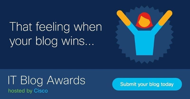 http://cs.co/itblogawards