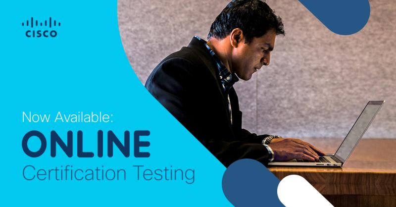 cisco online exams